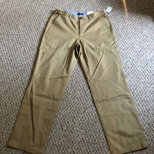 Lands End Khakis